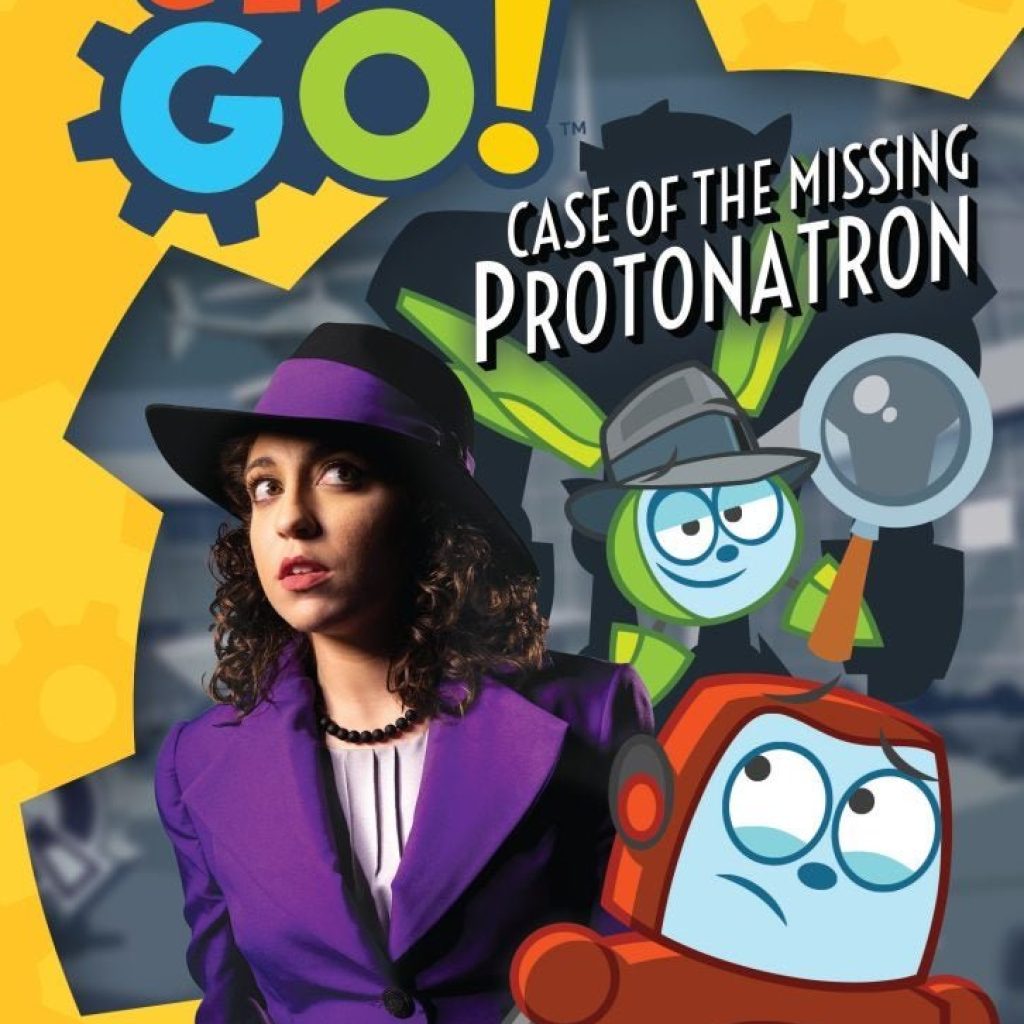 Gears’ favorite action figure was stolen, and his friend Gizmo is the #1 suspect! To save their friendship, Detective Widget solves the case and Miss Tina tells the story of David and Jonathan.