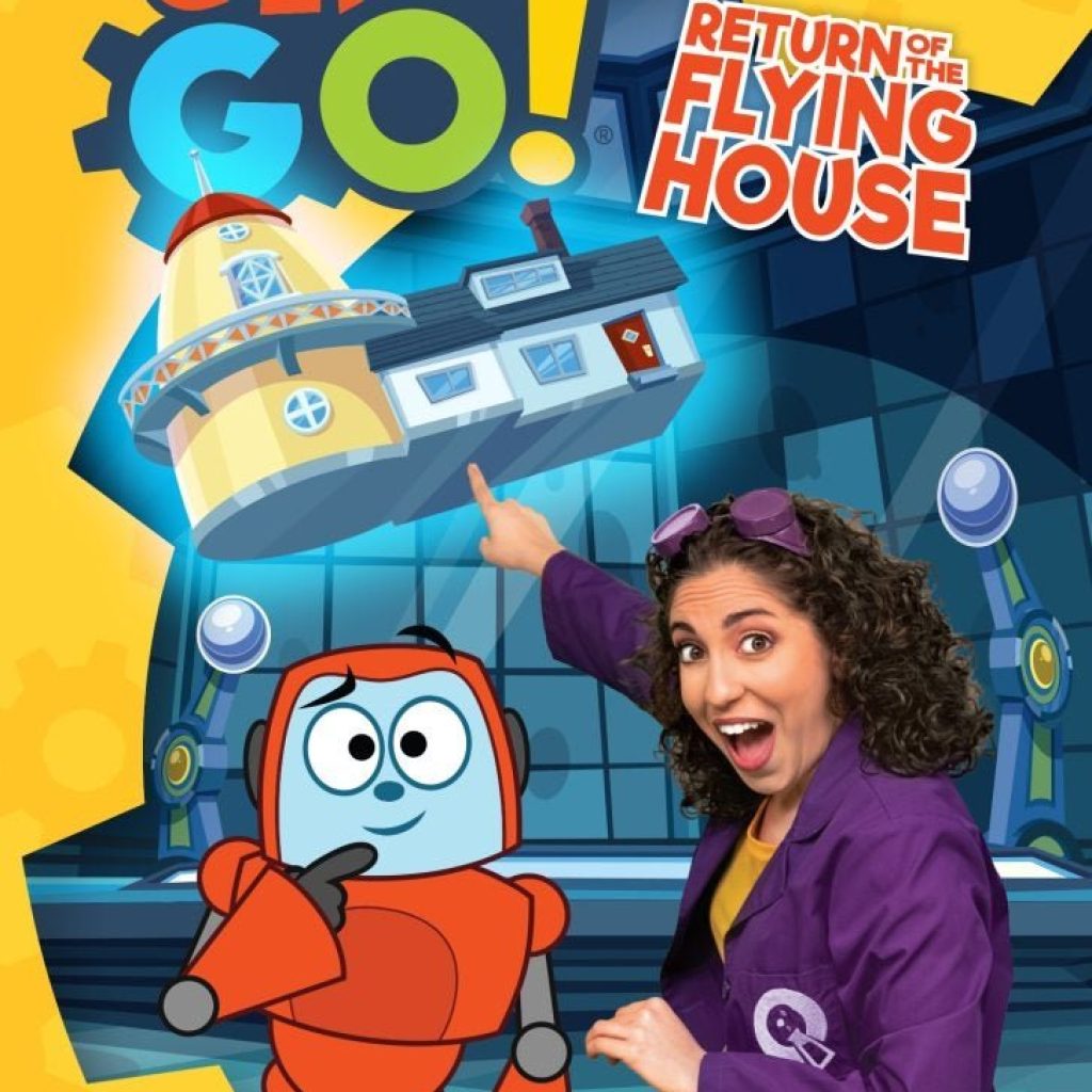When Gears helps bring Professor Bumble’s flying house back from a space-time vortex, he brags about it—a lot! Gears and the other robots learn the importance of humbleness through the story of how Saul met Jesus on the road to Damascus.